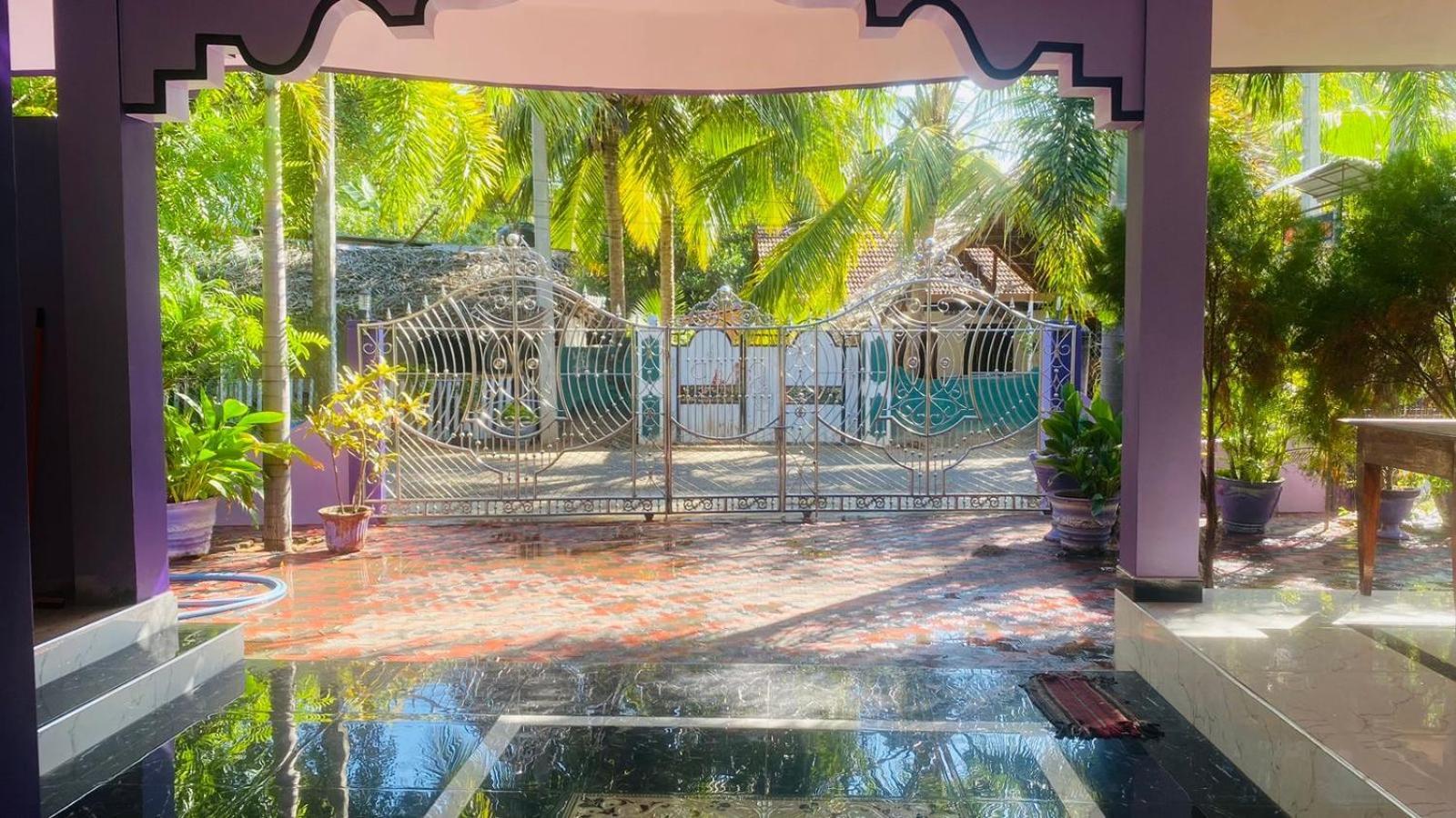 Snp Star Guest House Trincomalee Extérieur photo