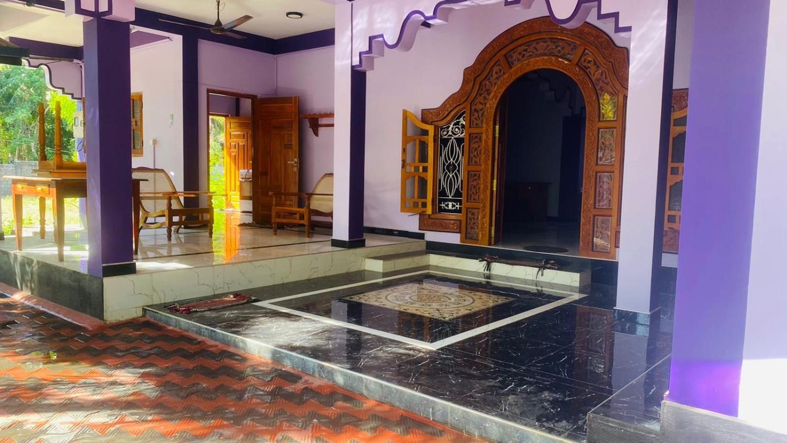 Snp Star Guest House Trincomalee Extérieur photo