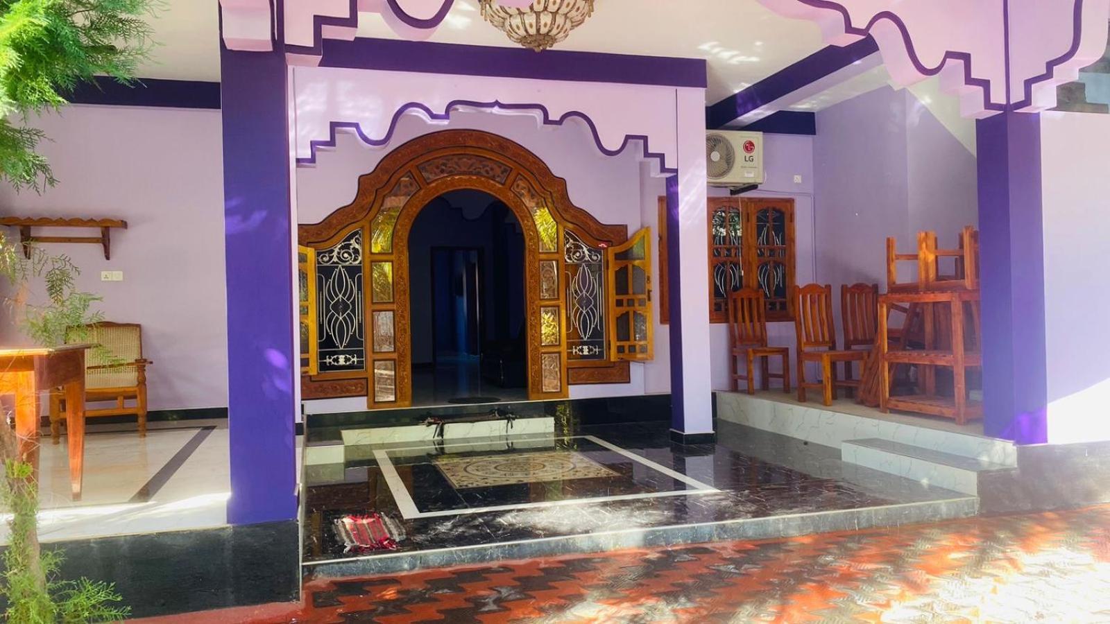 Snp Star Guest House Trincomalee Extérieur photo