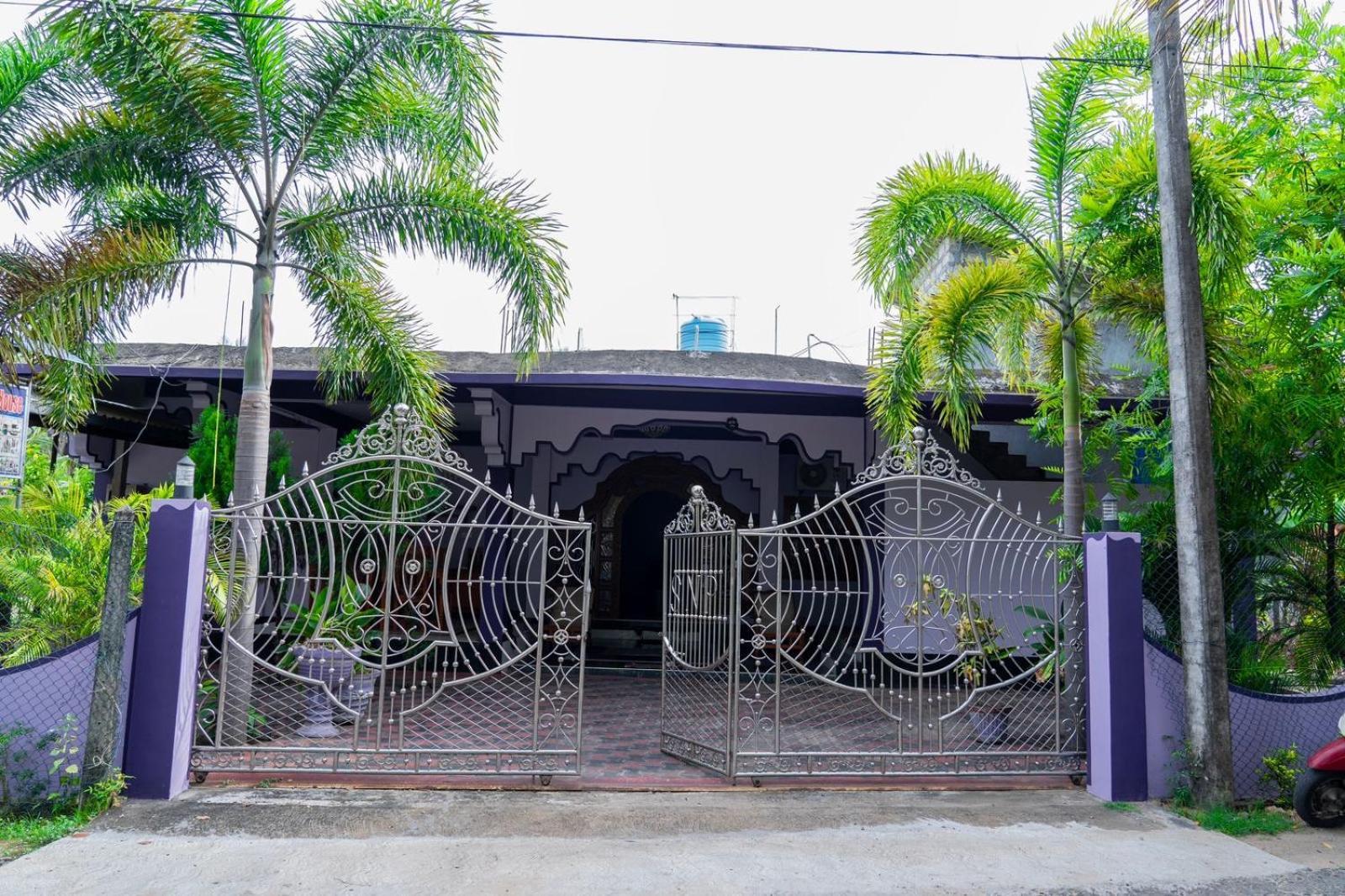Snp Star Guest House Trincomalee Extérieur photo
