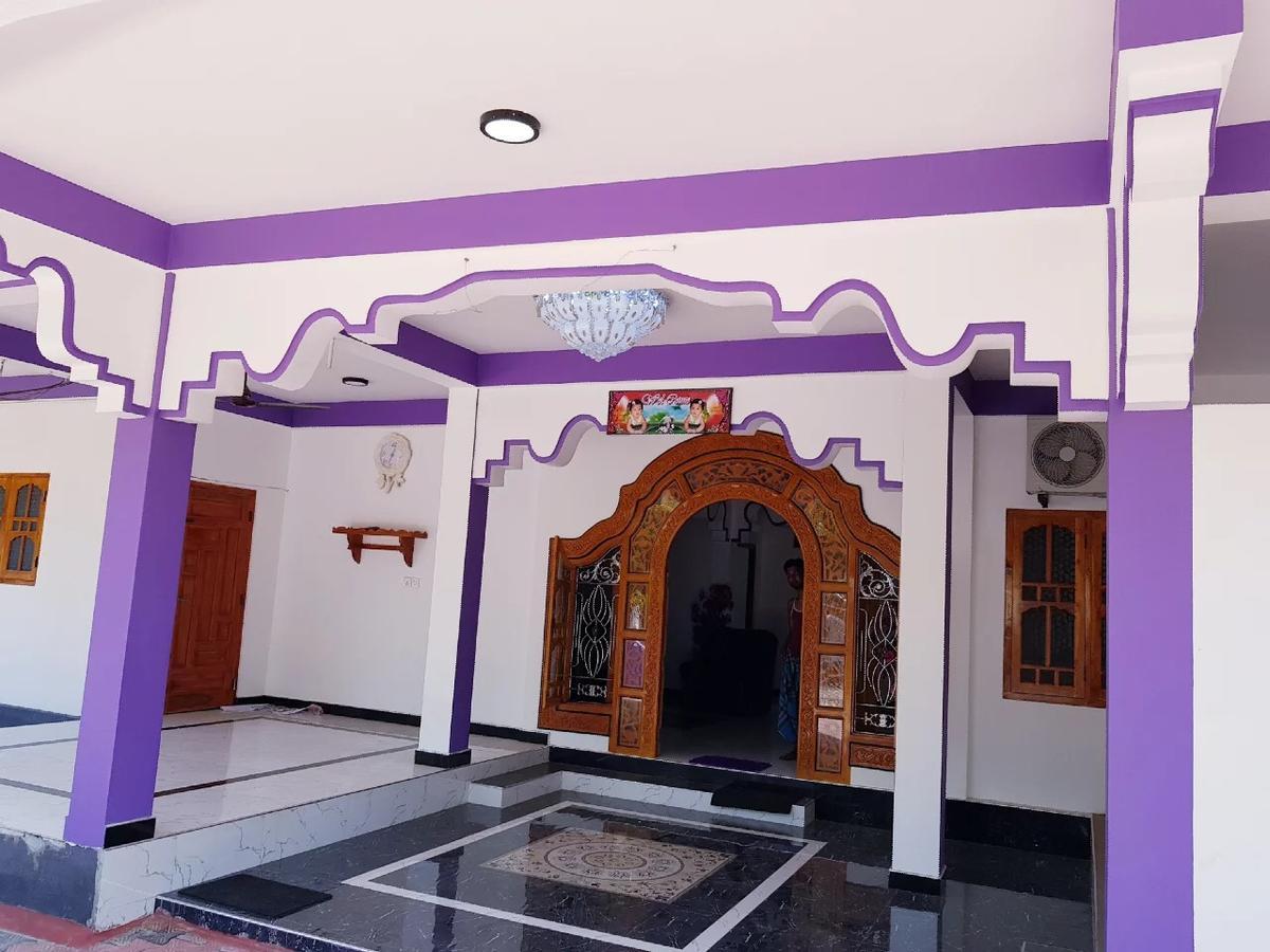 Snp Star Guest House Trincomalee Extérieur photo