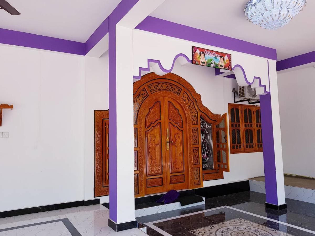 Snp Star Guest House Trincomalee Extérieur photo